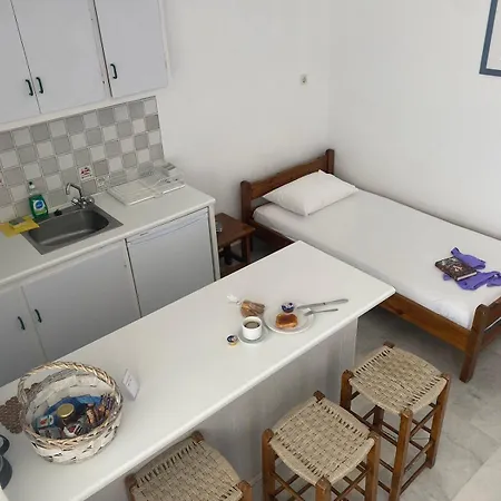 Apartament Flora's Apollon (Naxos)