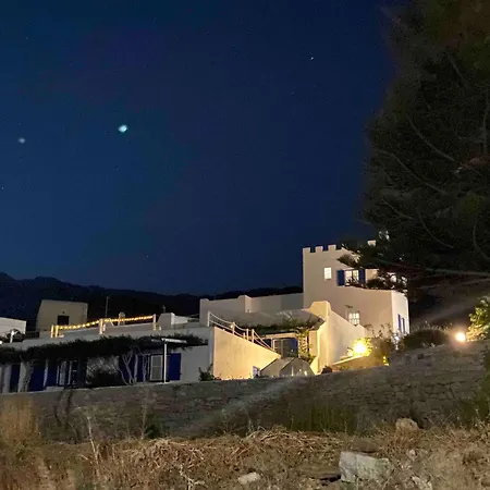 Flora's Apollon (Naxos)