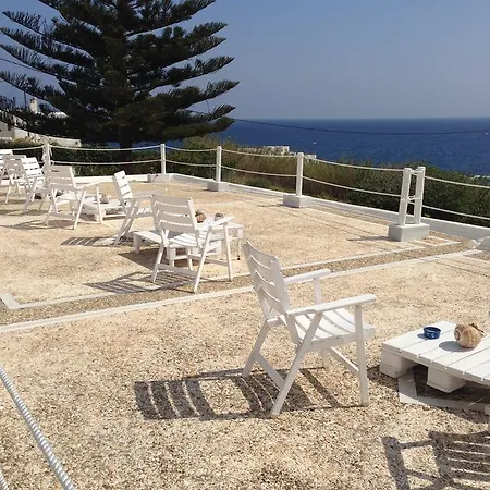 Flora's Apartament Apollon (Naxos)