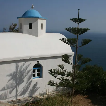 Apartamento Flora's Apollon (Naxos)