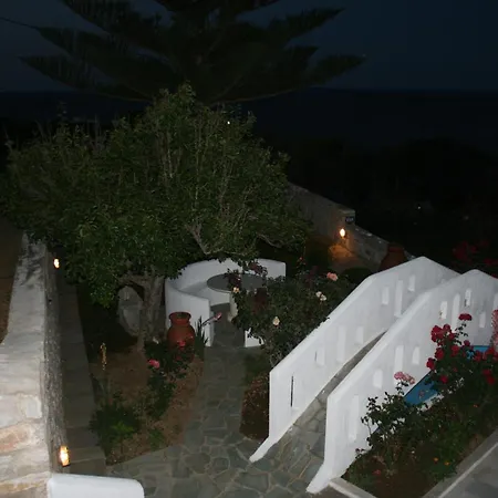 Apartamento Flora's Apollon (Naxos)