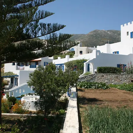 Lägenhet Flora's Apollon (Naxos)