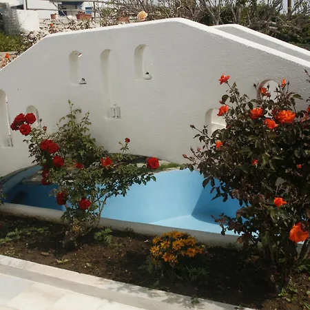 Flora's Lägenhet Apollon (Naxos)