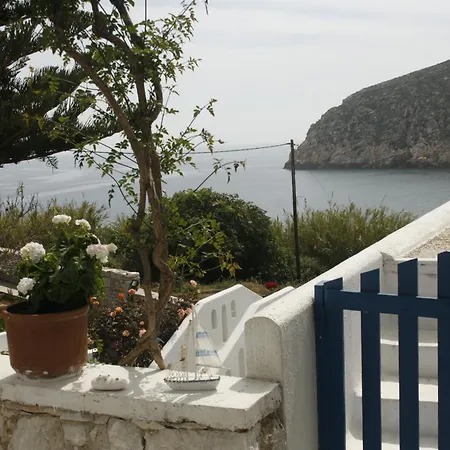 Lägenhet Flora's Apollon (Naxos)