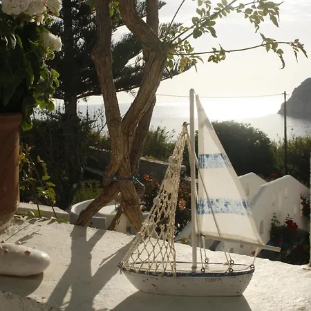Apartment Flora's Apollon (Naxos)