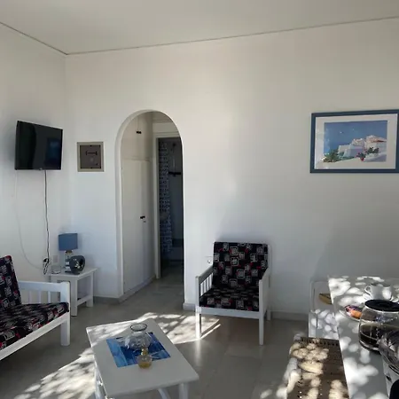 Apartment Flora's Apollon (Naxos)