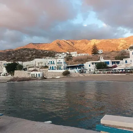 Apartment Flora's Apollon (Naxos)