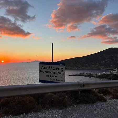 Flora's Apollon (Naxos)