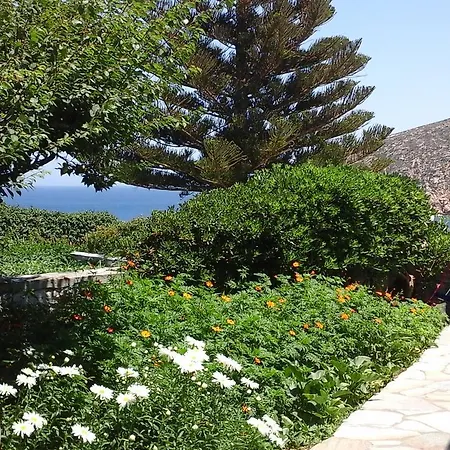 Lägenhet Flora's Apollon (Naxos)