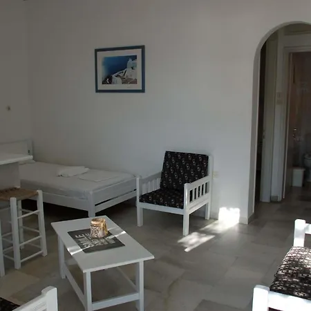 Flora's Apartment *