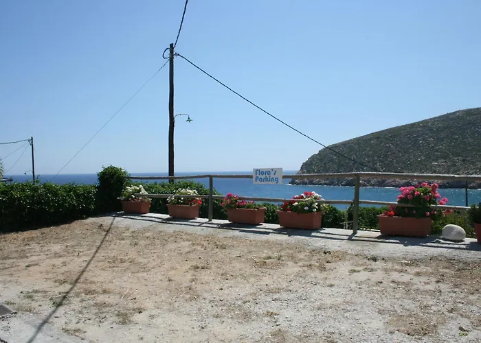 Апартаменты Flora's