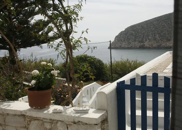 Apartmán Flora's Apollon (Naxos)