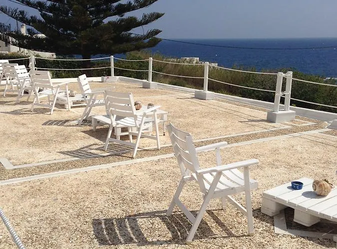 Flora's Apartmán Apollon (Naxos)