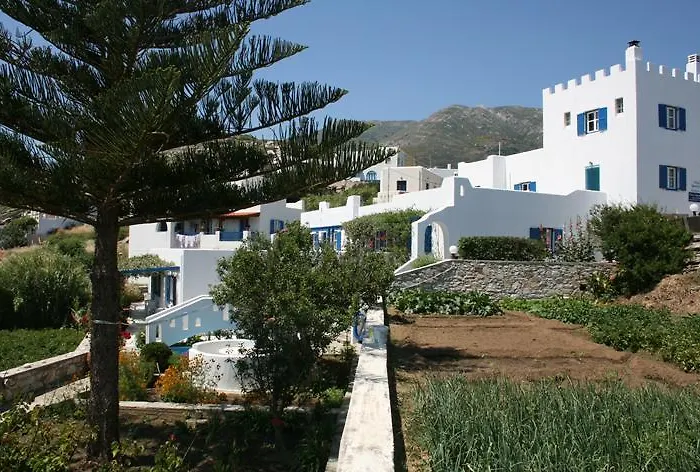 フローラズ アパート